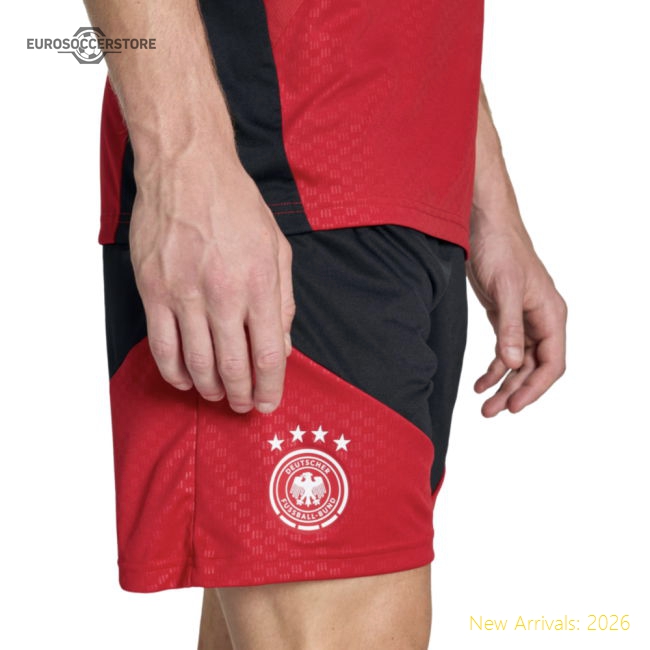 Professional Germany 2026-2027 Official Training Shorts