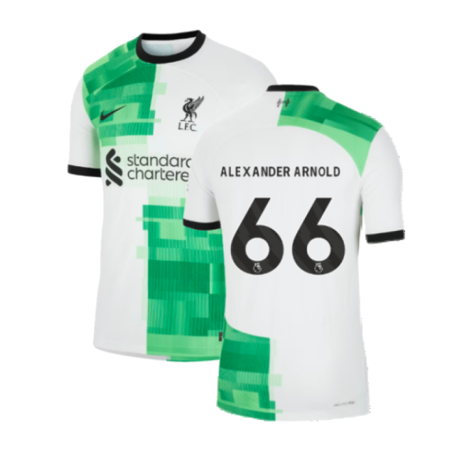 Replica 2023-2024 Liverpool Away With Retro Design - Easy Care