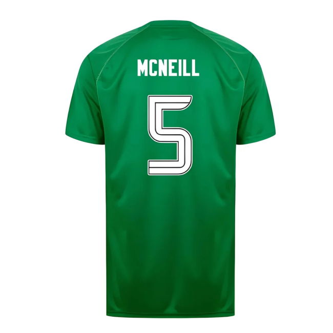 Official Glasgow Celtic Workout Shirt Edinson Cavani #21 (v10)