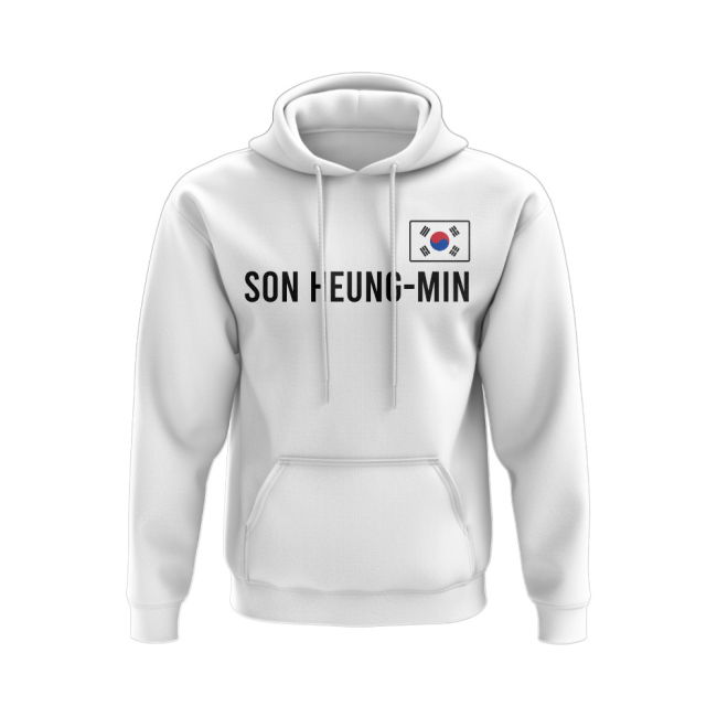 South Korea Performance Jersey Son