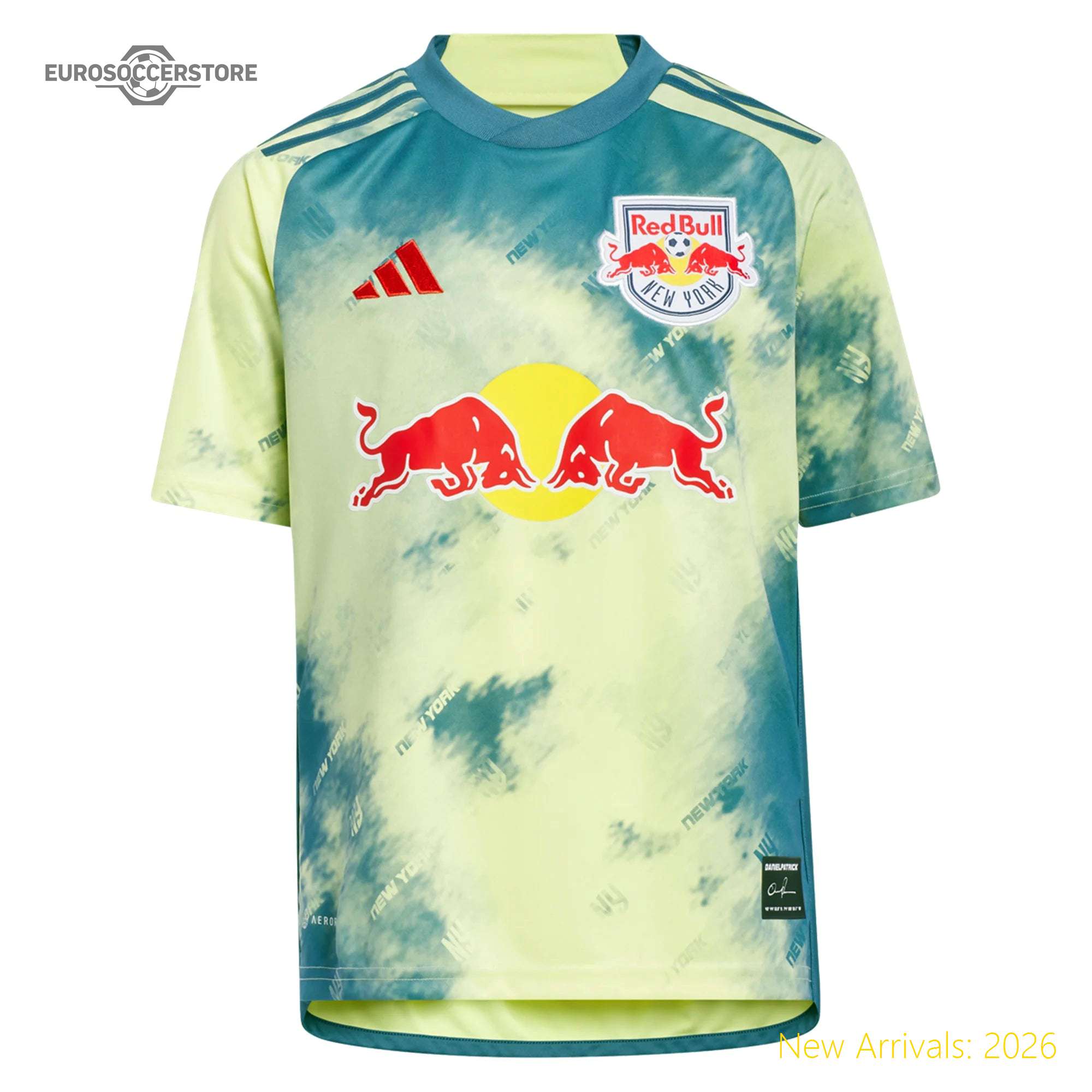 Official Team Merchandise Kids Ny Team Superior Home Jersey 2023