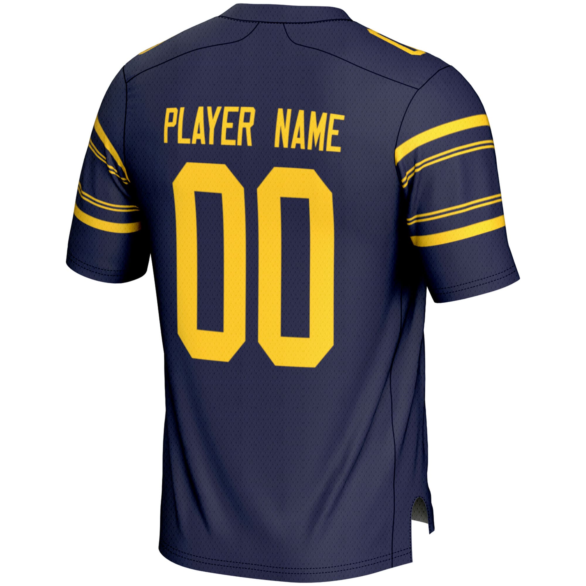 [NJP] Cal Bears GameDay Greats NIL Pick-A-Player Football Jersey - Navy