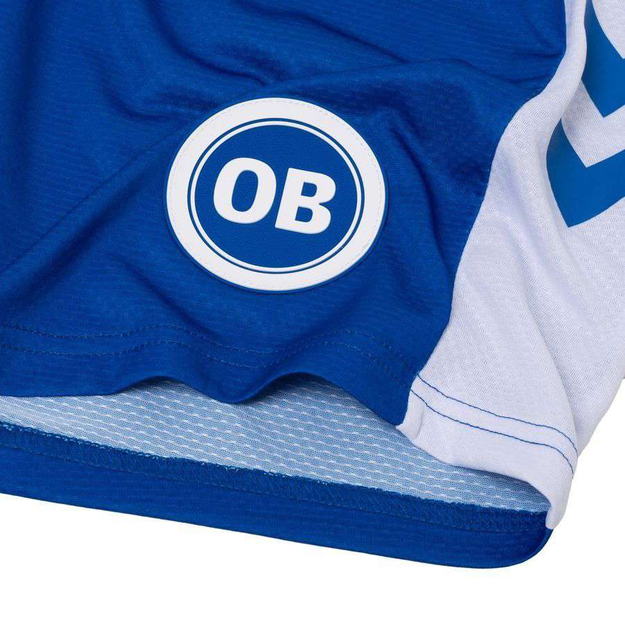 [EFKS] Odense Boldklub Shorts Home Kit 2025/26