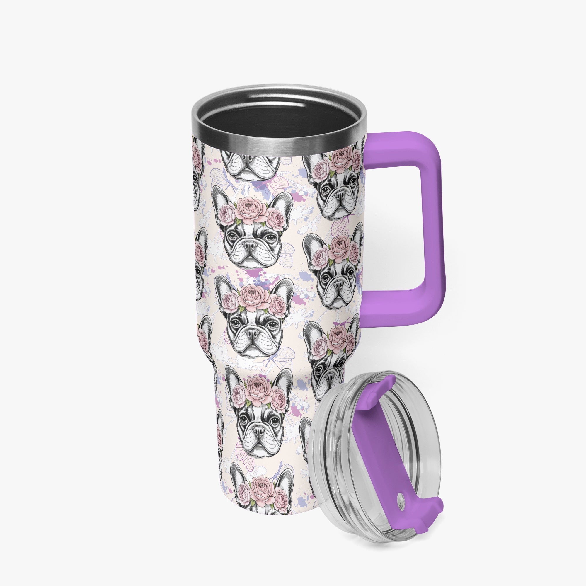 Frida - Car Tumbler Cup
