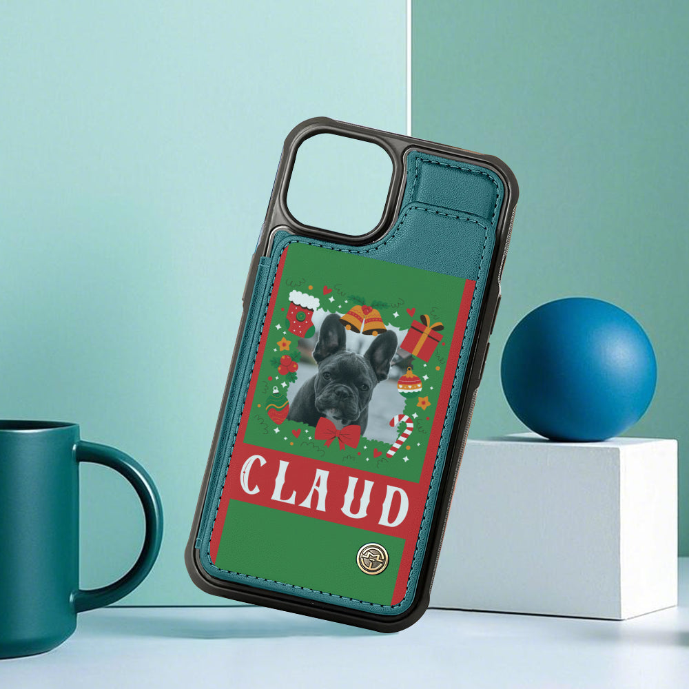 Case For For Iphone & Samsung Frenchie Themed Wear | Premium Quality