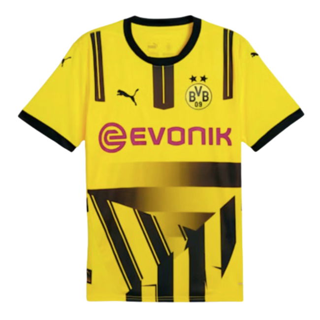 2024-2025 Borussia Dortmund Cup Shirt (Adeyemi 27)