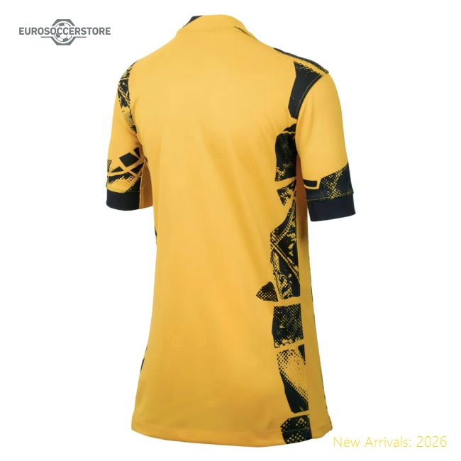 Football Team Gentle Kids Jersey Performance Fabric Quick-dry