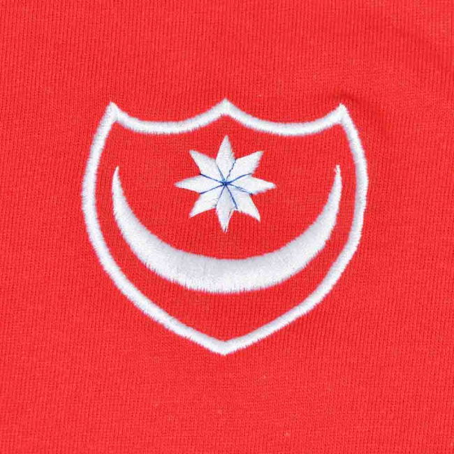 Portsmouth Premium Away Jersey 1973-1976
