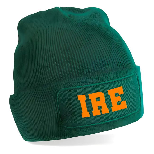 2025-2026 Ireland NT Home Shirt
