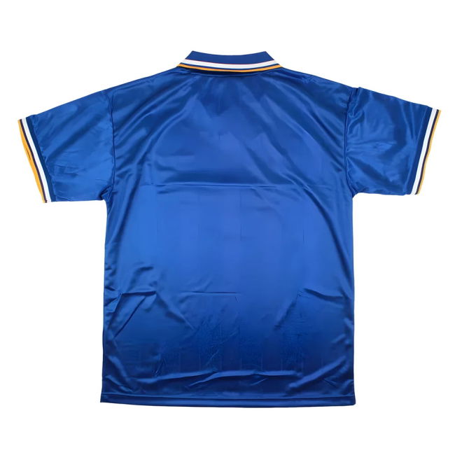 Premium Quality Die-hard Leicester Leicester City Home Retro Shirt...