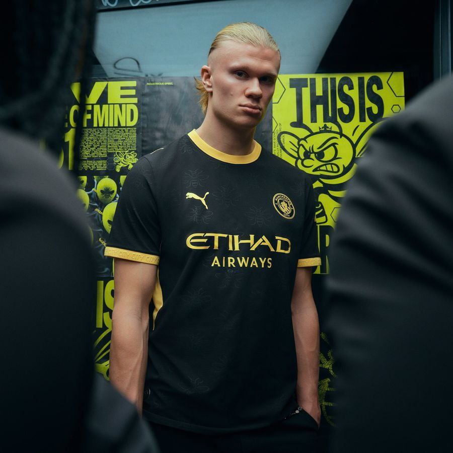 [EFKS] Manchester City Away Kit 2026/27