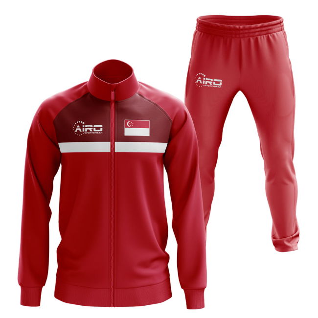 Italy Pro Tracksuit Singapore