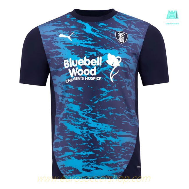 2024-2025 Rotherham United Away Shirt