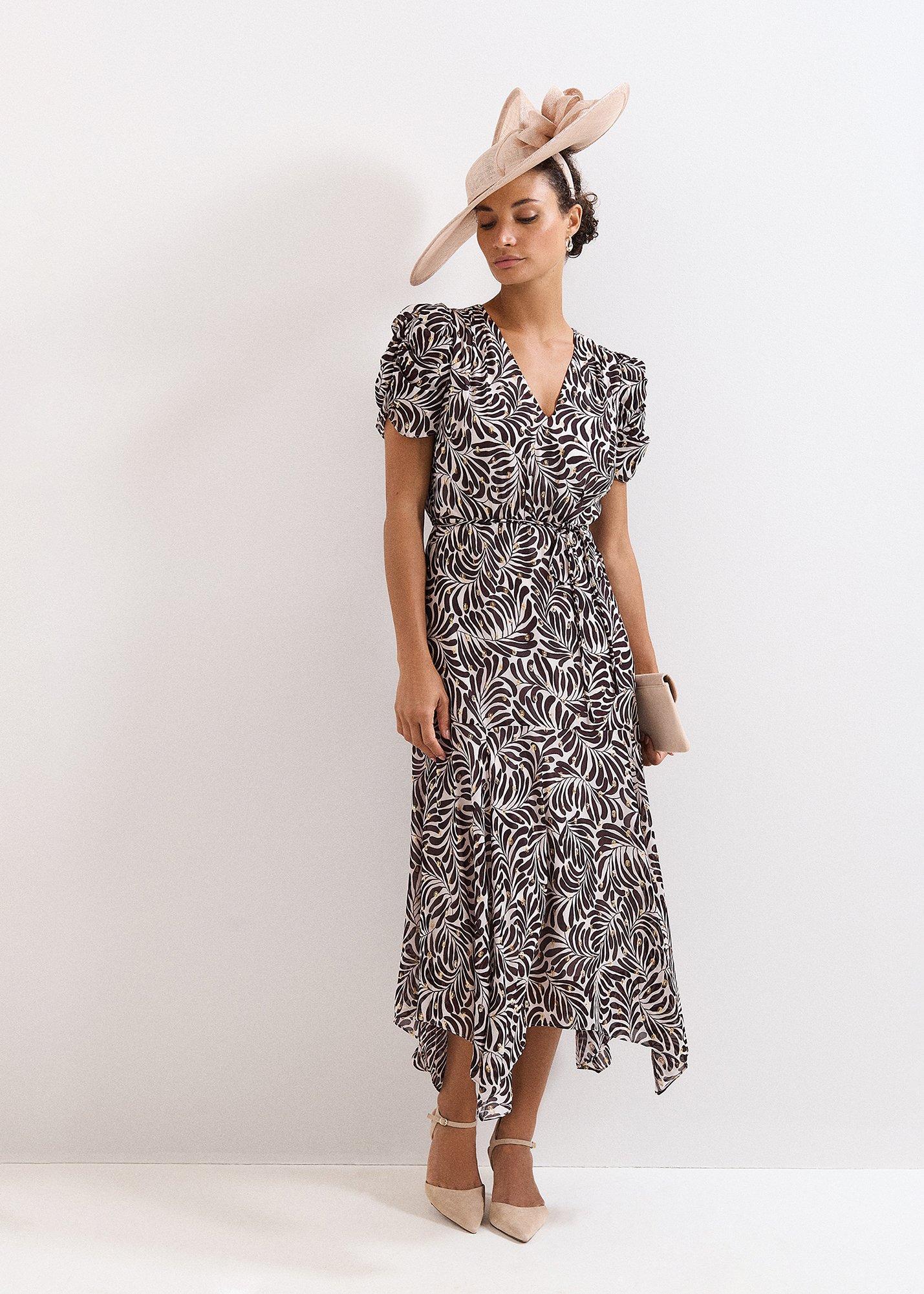 Verity Shimmer Dress
