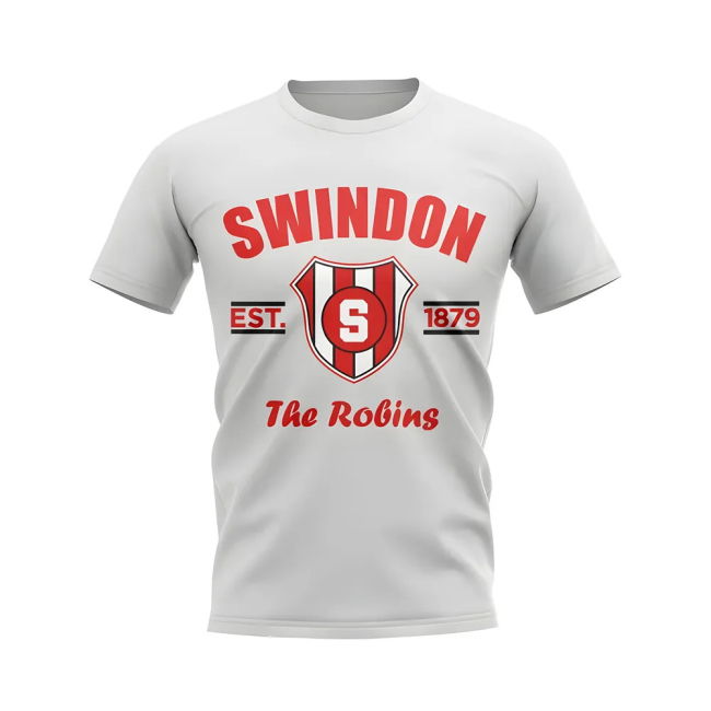 T-Shirt for Swindon fans (Adult