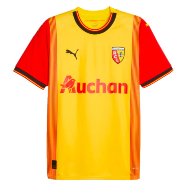 Lens Modern Home Jersey 2023-2024