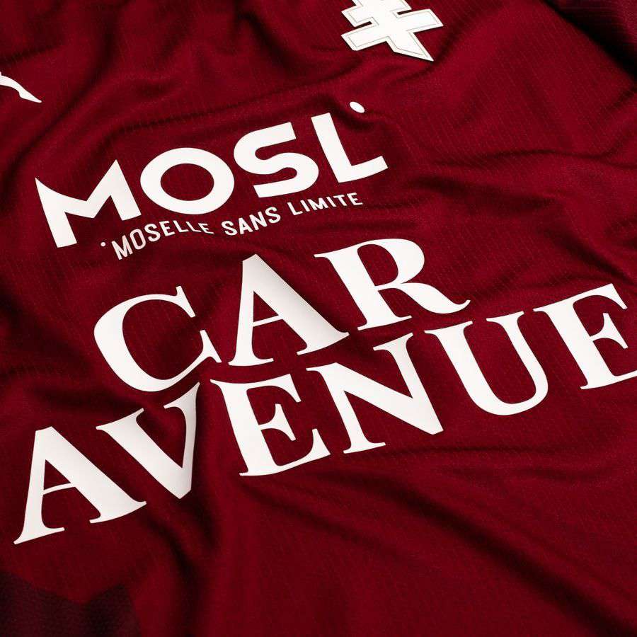 Metz Home Shirt 2025/26