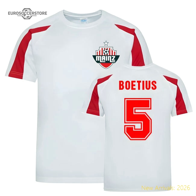 Mainz 05 2019 Shirt Football Fan Apparel Game Day Apparel