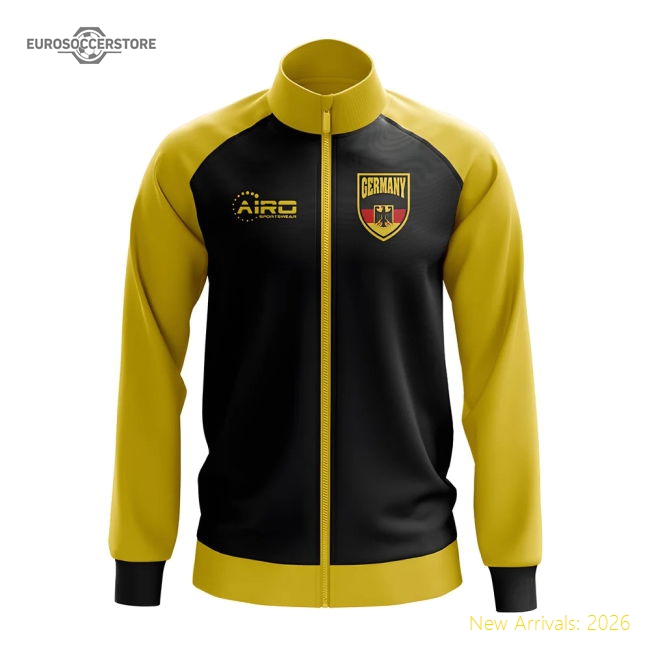 Elite Germany 2024-2025 Regular Jersey - Comfort Timeless