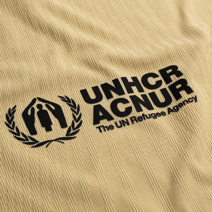 Barcelona Away Shirt 2025/26 Vapor Women For Algeria Football Fans