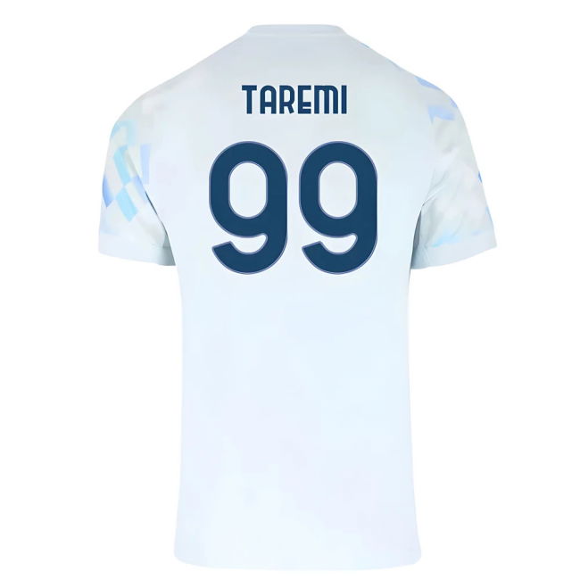 Taremi 99 Exclusive Inter Milan Away Unique Shirt 2025-2026