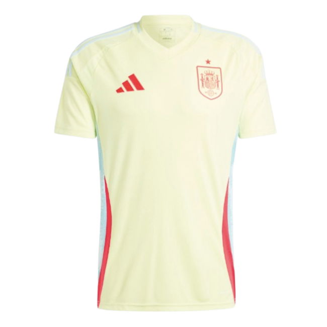 2024-2025 Spain Away Shirt (Sergio Ramos 15)