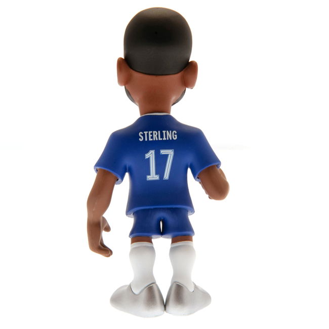 Chelsea FC MINIX Figure 12cm Sterling (Collector's Item)