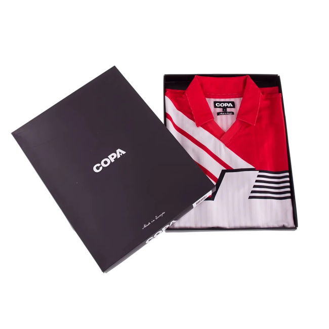 Pro Style Switzerland Professional Look Home Player Jersey
