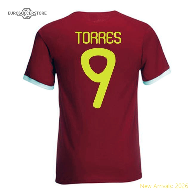 Fifa Approved 2026-2027 Top-grade Esp Icon Home Jersey 0