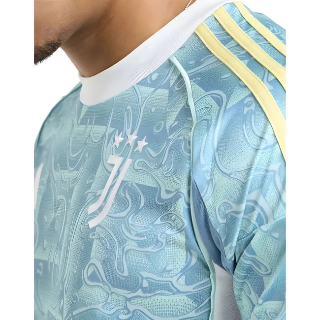 Juventus 2025-2026 Away - Durable Match Quality Edition