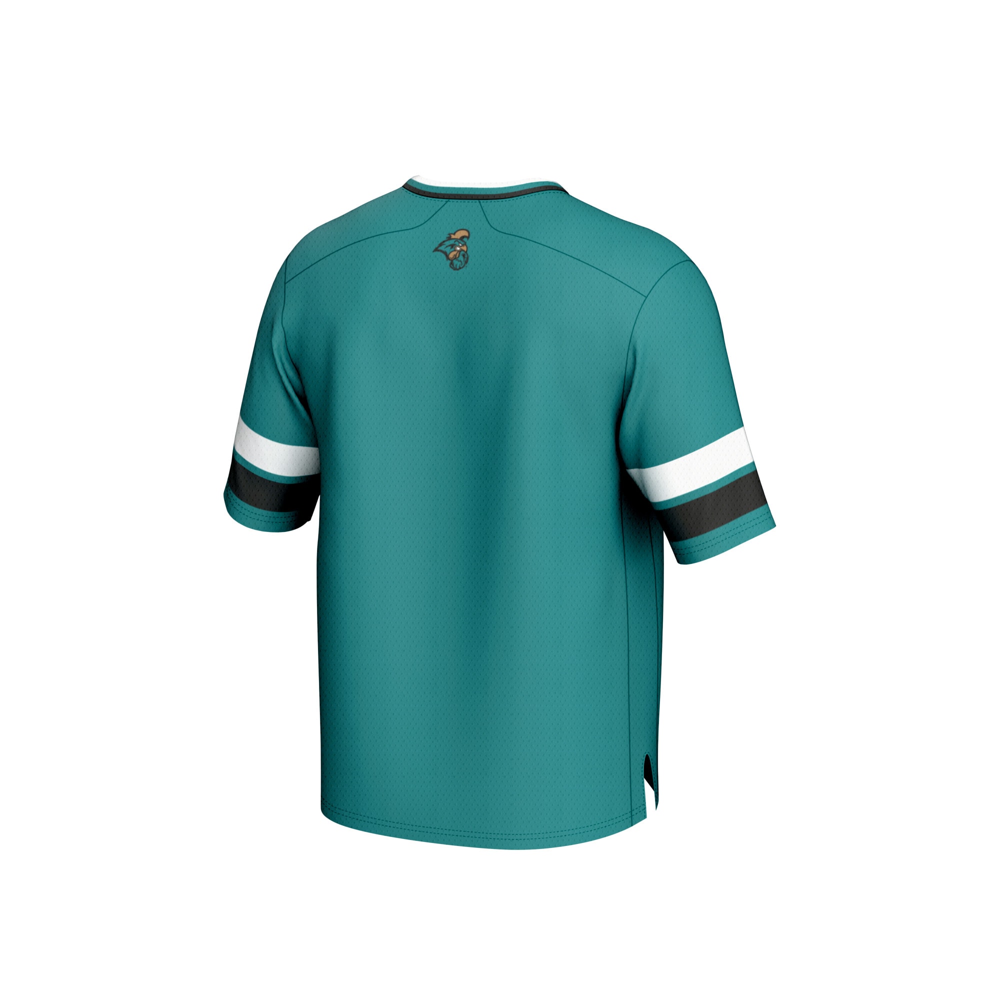 Coastal Carolina Chanticleers GameDay Greats Youth Football Jersey - Teal