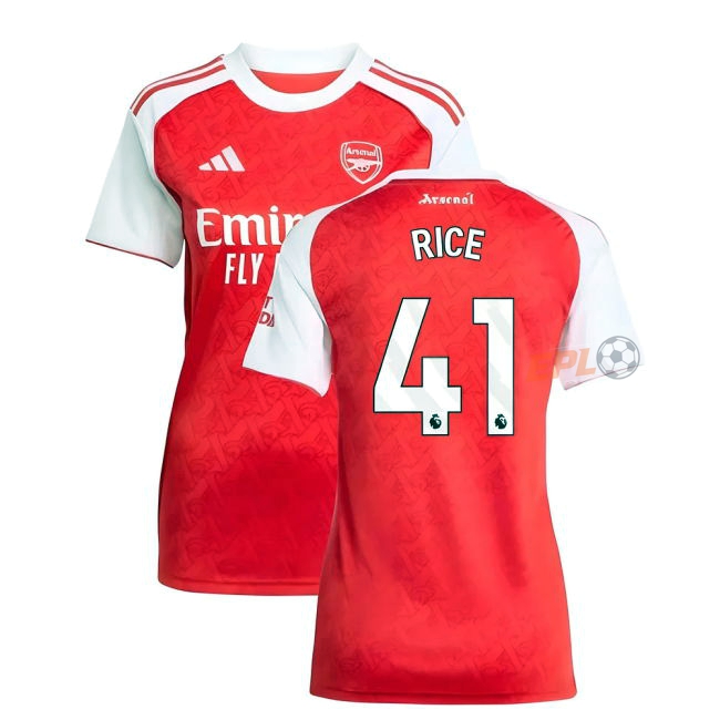 2025-20 Arsenal elegant Home Football Shirt | high-end