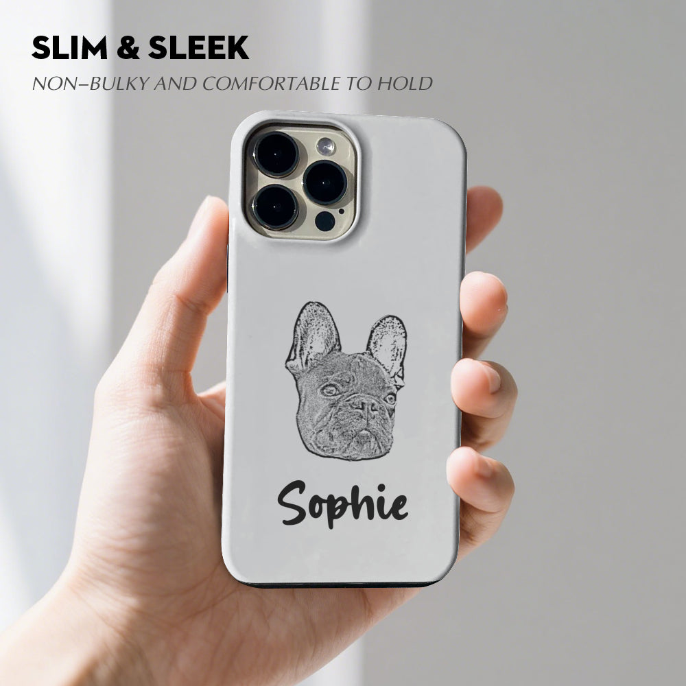 Coney - Everyday Personalized Dual-layer Phone Case Outdoor Style