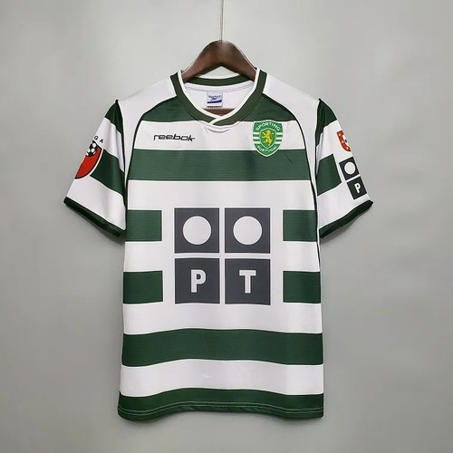 Official 2002 International Jersey Retro With Classic Design
