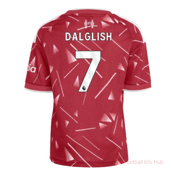 [LK] 2026-2027 Liverpool Home Mini Kit Dalglish 7