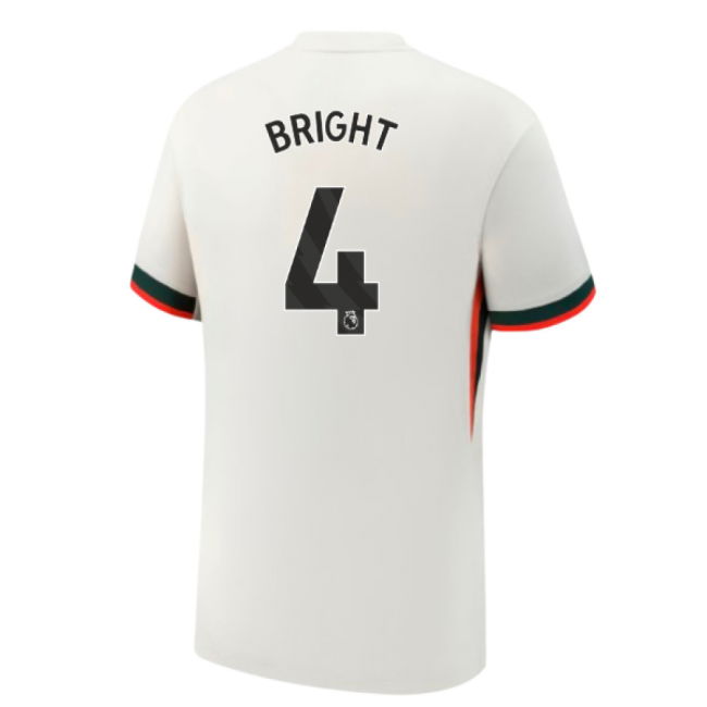 Chelsea Stylish Away Jersey 2025-2026 #21