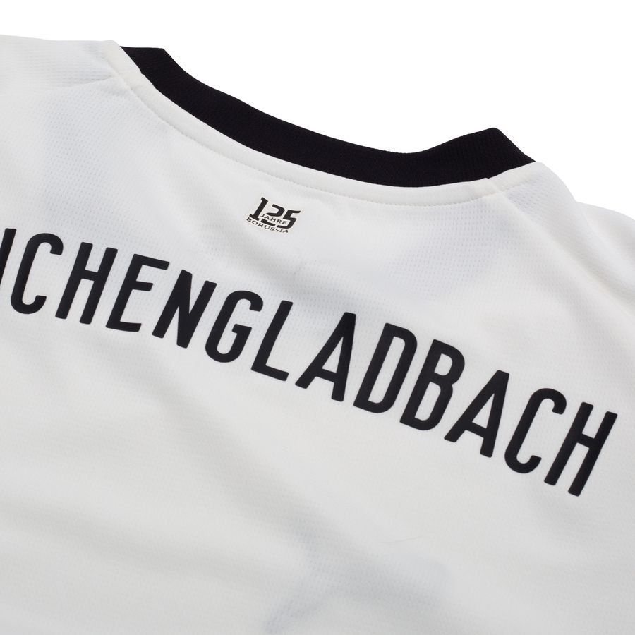 Borussia Mönchengladbach Home Shirt 2025/26 Supporter Version