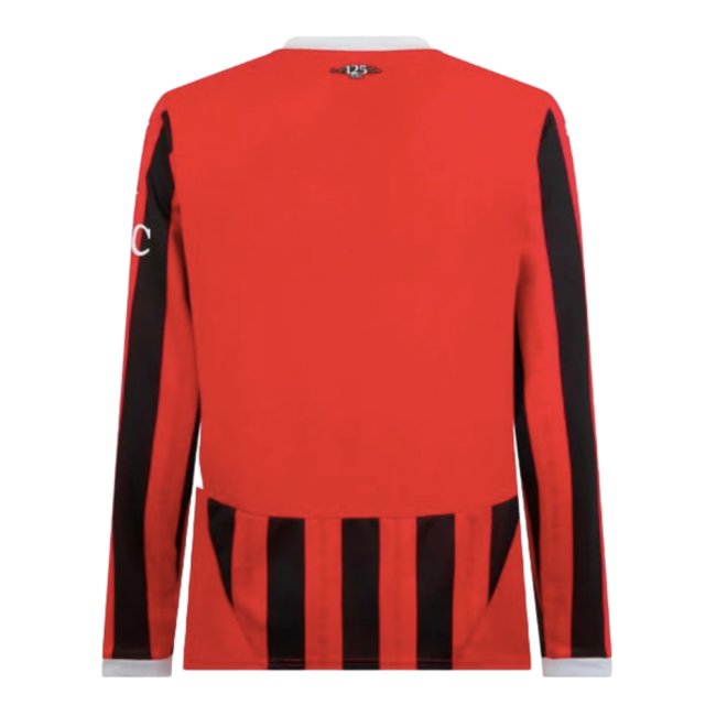 AC Milan Special Edition Home Jersey 2024-2025 #64