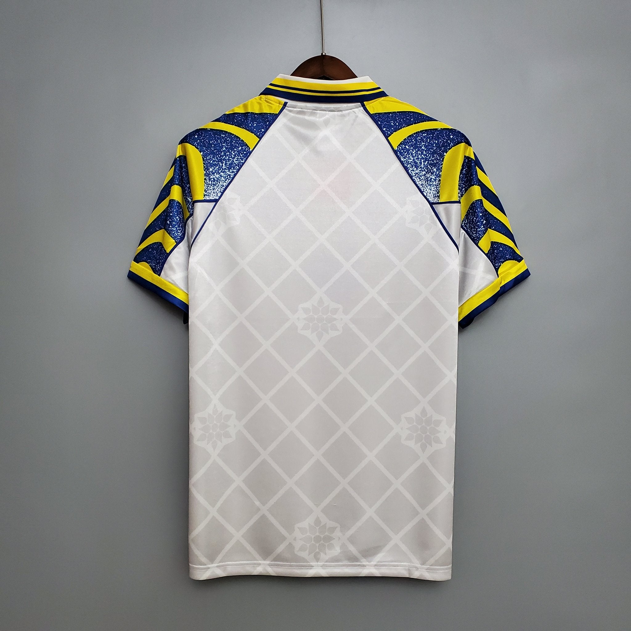 1995-1997 Parma white kit