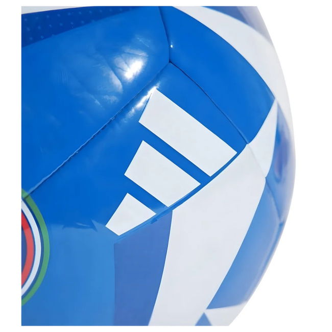 Adidas 2024 Fussballliebe Italy Club Ball - Blue Worldcup