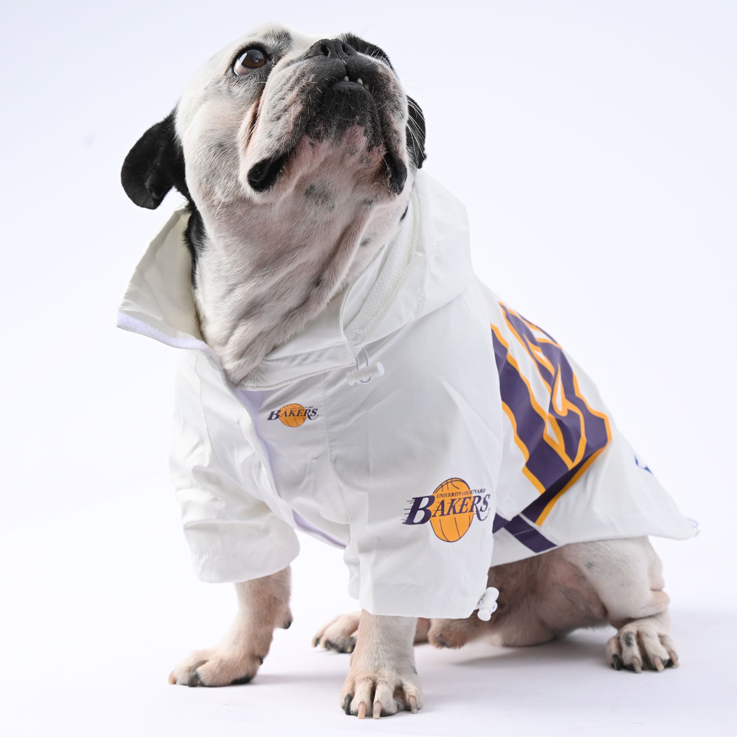 Snugpaw - Warm Frenchie Raincoat Pet Winter Jacket For French Bulldogs