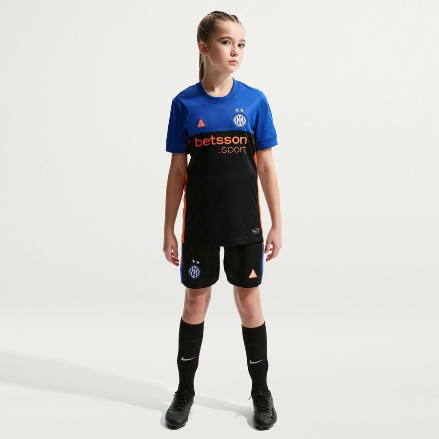 Inter X Acg Fourth Shirt 2025/26 Kids In Multiple Adult Sizes