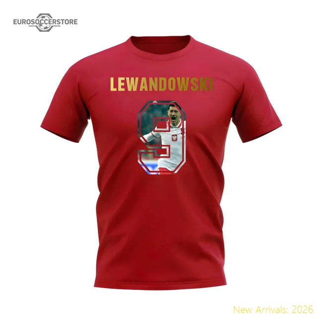 Premium European Team 2026-2027 Home Short Sleeve Shirt