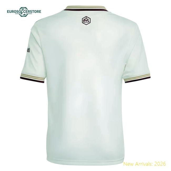 Arsenal 2024-25 Third Fan Version For Kids (Rice Soccer Jersey