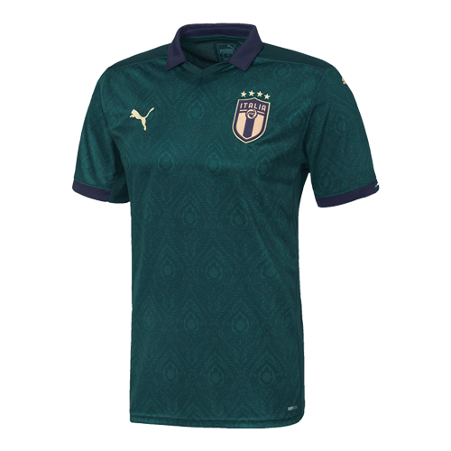 1920 Italy Third Shirt 8 JORGINHO - Official Replica 3623