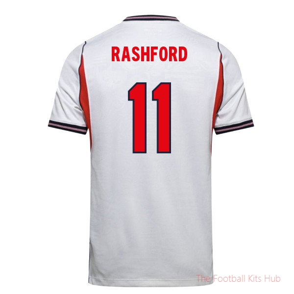 [EFS] 2026/27 England Home Shirt (Rashford 11)