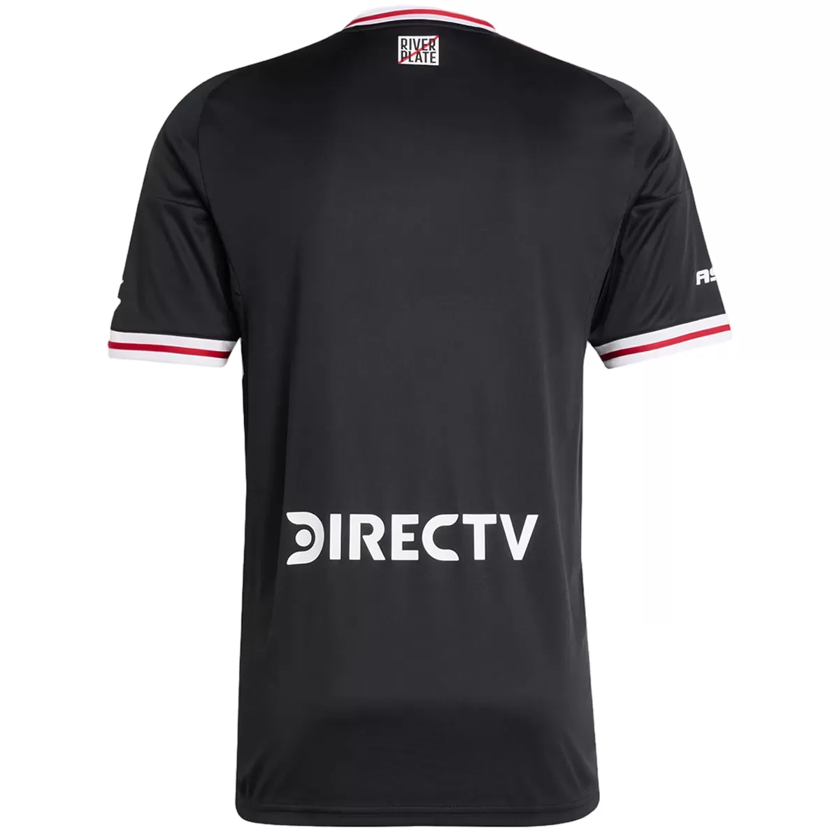River Plate Away Soccer Jersey Footbal Shirt 2526 - Official Replica