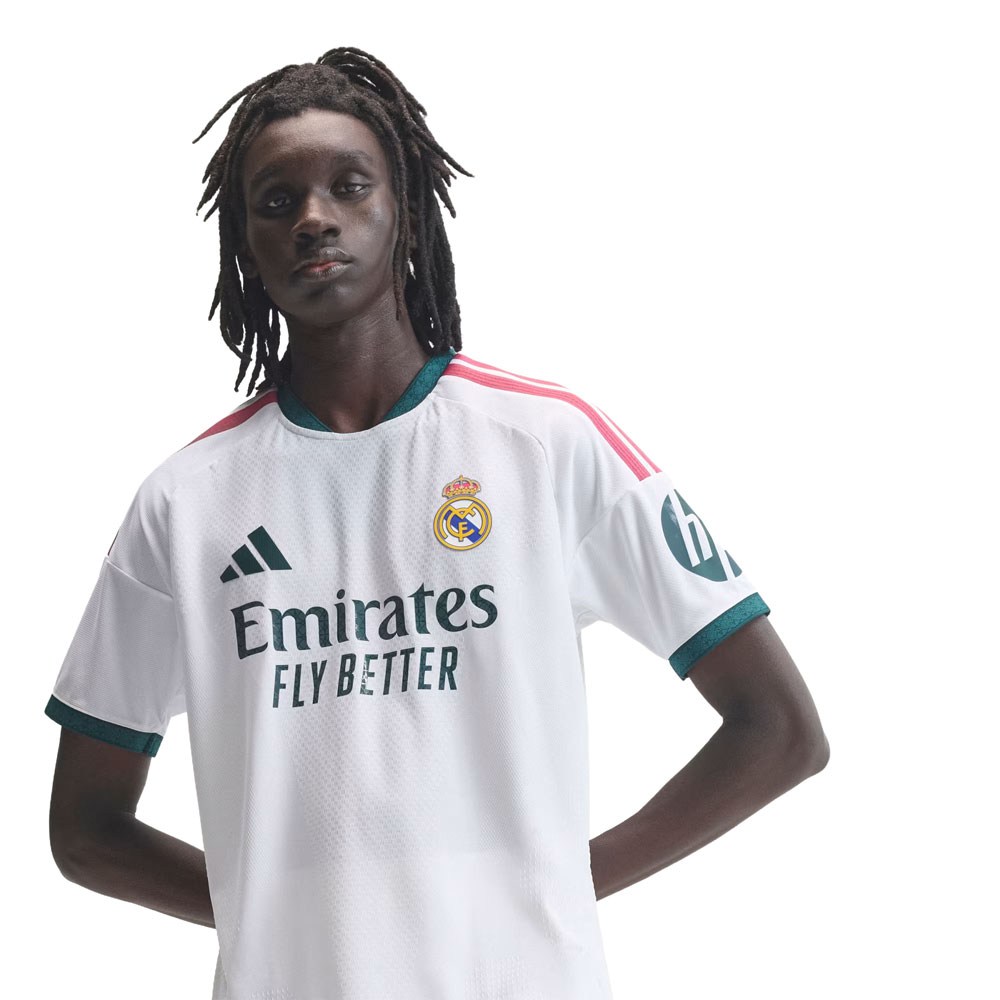 Real Madrid 26/27 Home Shirt - Player Edition