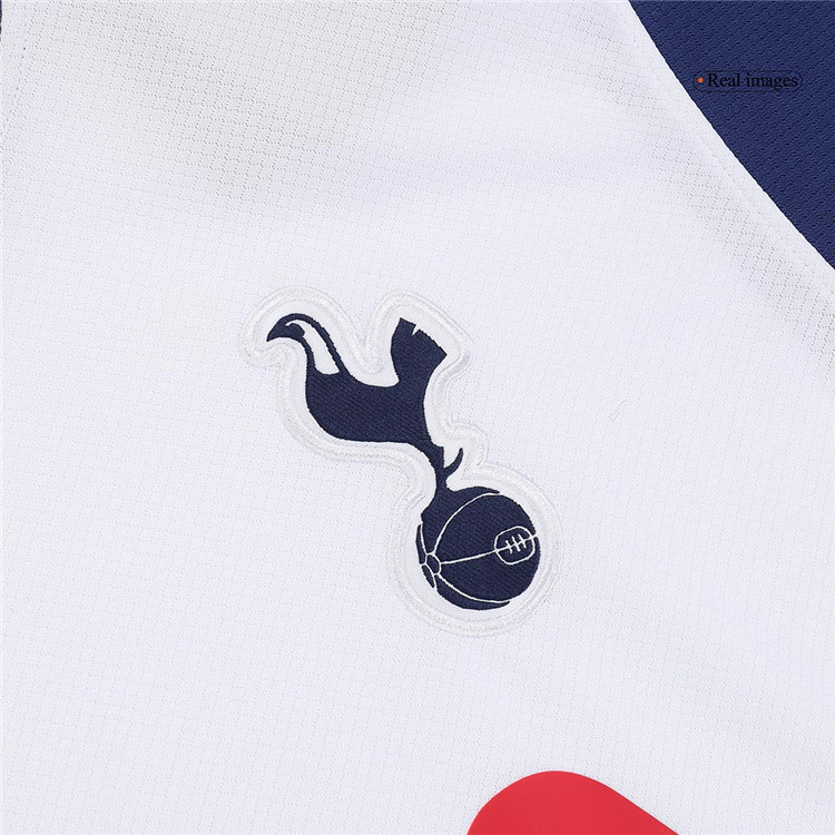 Lightweight Spurs 2425 Tottenham Hotspur Home Soccer Jersey Shirt