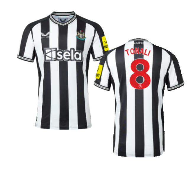 Newcastle 2023-2024 Home Jersey - Adult